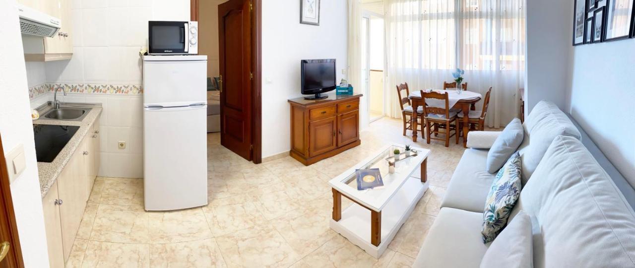 Aurinko 5 Segundo Luminoso Apartamento Con Vistas En Fuengirola Exteriér fotografie