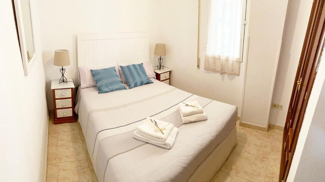Aurinko 5 Segundo Luminoso Apartamento Con Vistas En Fuengirola Exteriér fotografie