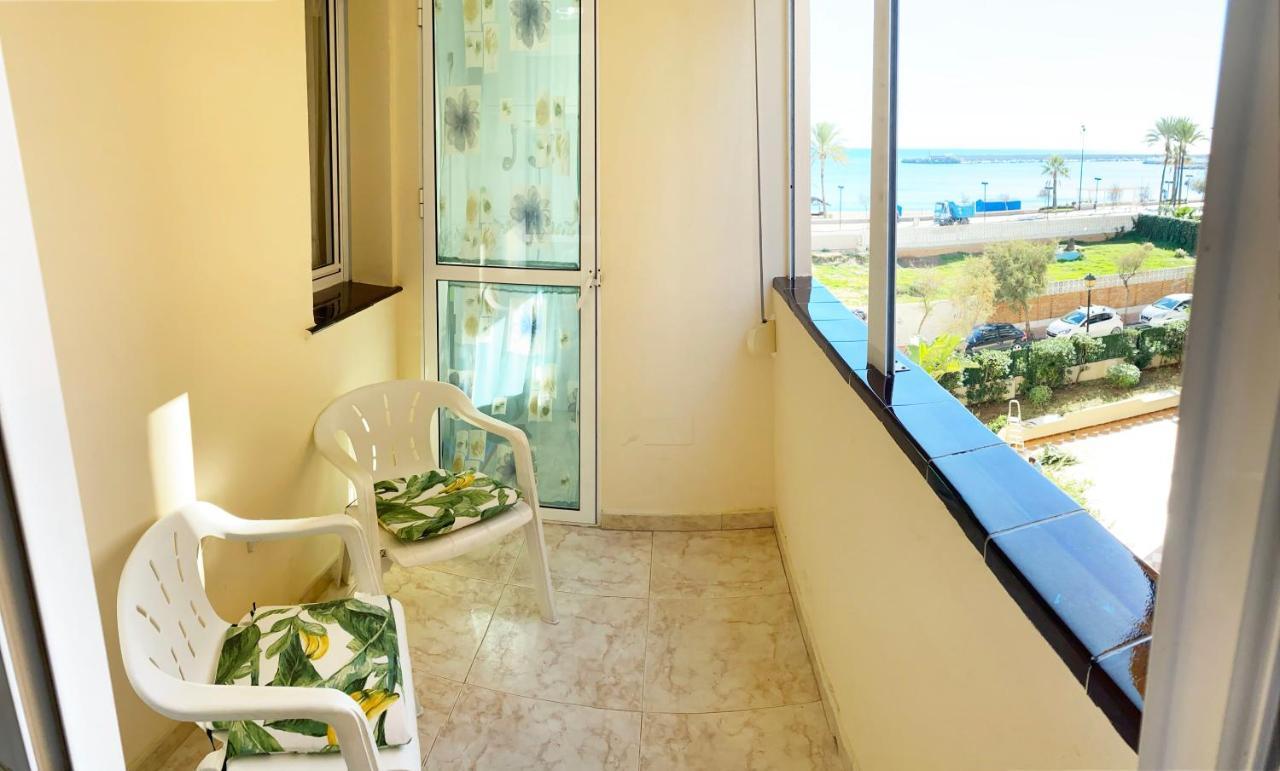 Aurinko 5 Segundo Luminoso Apartamento Con Vistas En Fuengirola Exteriér fotografie