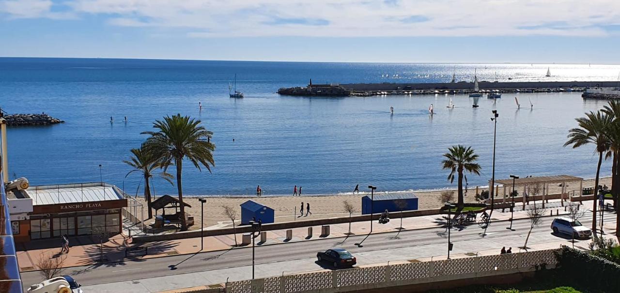 Aurinko 5 Segundo Luminoso Apartamento Con Vistas En Fuengirola Exteriér fotografie