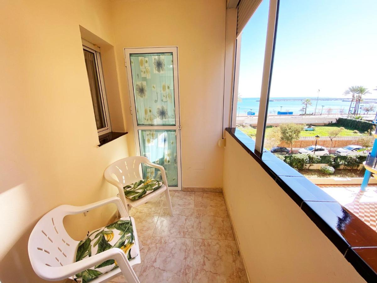 Aurinko 5 Segundo Luminoso Apartamento Con Vistas En Fuengirola Exteriér fotografie
