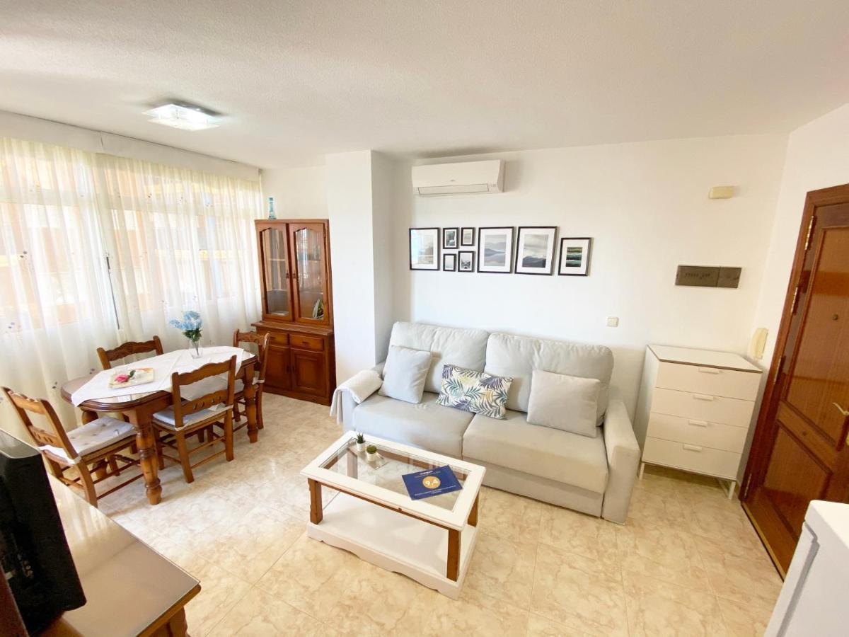 Aurinko 5 Segundo Luminoso Apartamento Con Vistas En Fuengirola Exteriér fotografie