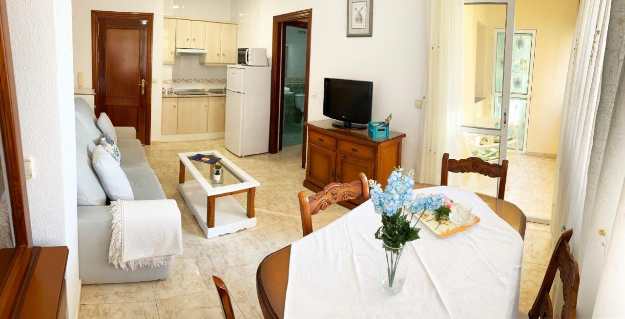 Aurinko 5 Segundo Luminoso Apartamento Con Vistas En Fuengirola Exteriér fotografie