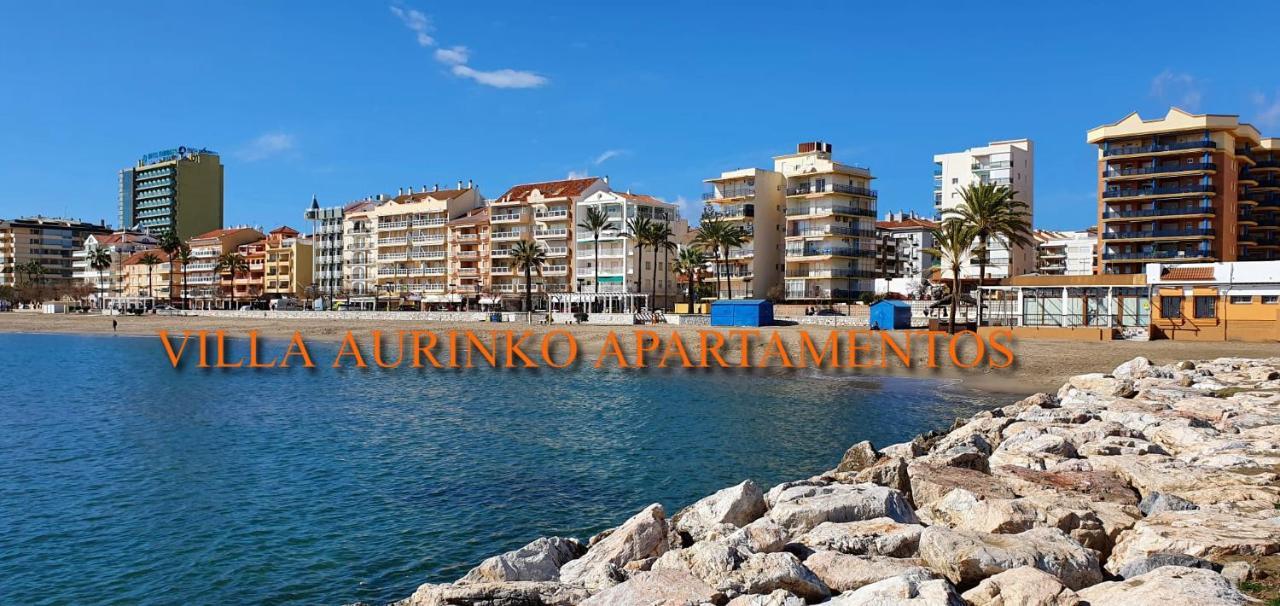 Aurinko 5 Segundo Luminoso Apartamento Con Vistas En Fuengirola Exteriér fotografie