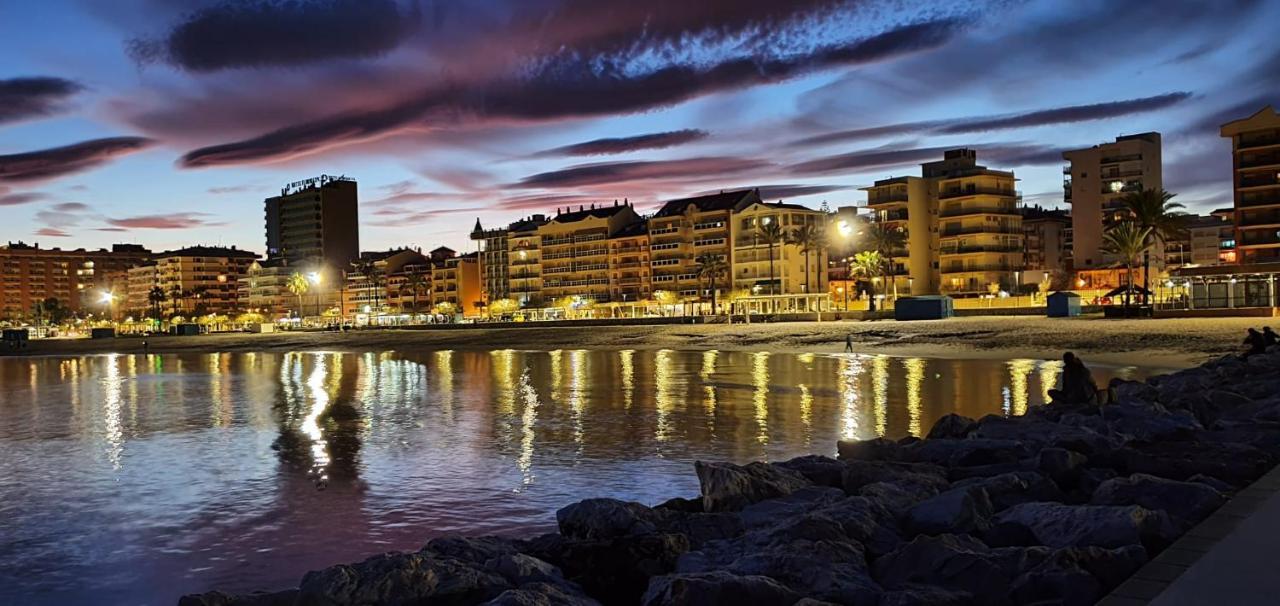 Aurinko 5 Segundo Luminoso Apartamento Con Vistas En Fuengirola Exteriér fotografie