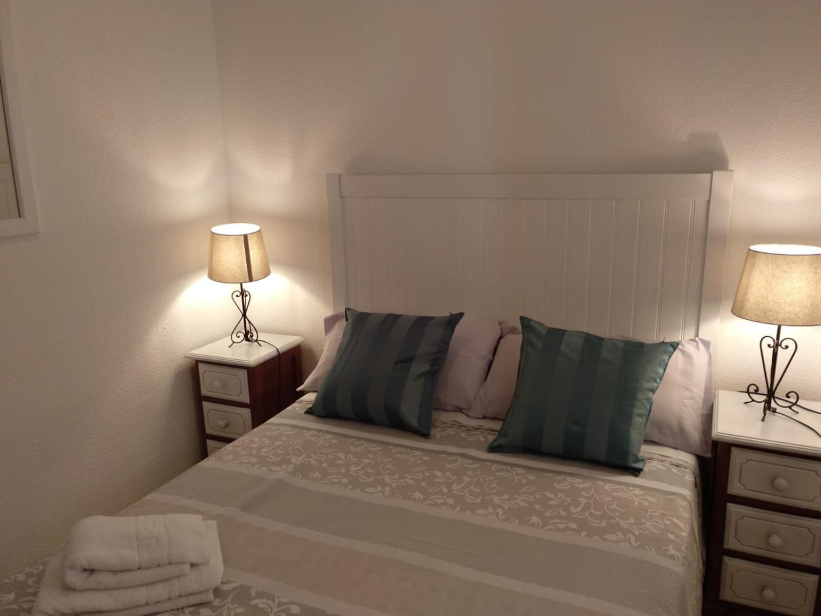 Aurinko 5 Segundo Luminoso Apartamento Con Vistas En Fuengirola Exteriér fotografie