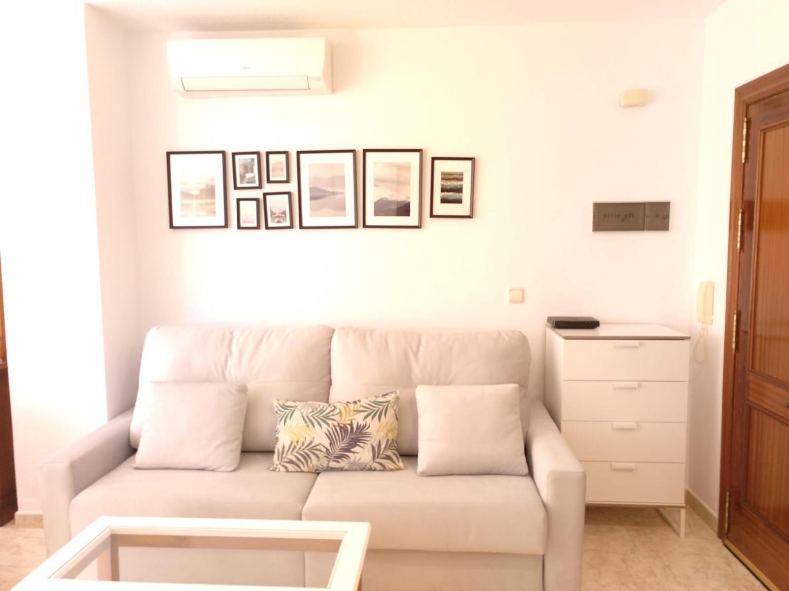 Aurinko 5 Segundo Luminoso Apartamento Con Vistas En Fuengirola Exteriér fotografie