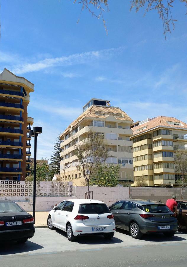 Aurinko 5 Segundo Luminoso Apartamento Con Vistas En Fuengirola Exteriér fotografie
